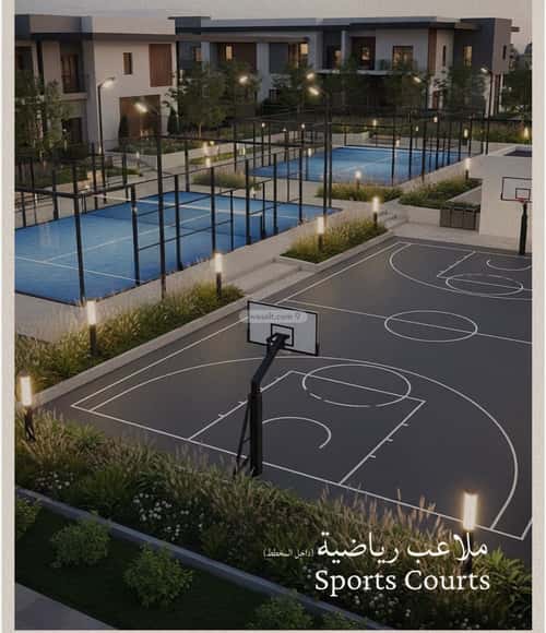 Apartment with 5 Bedrooms Al Yaqoot, North Jeddah, Jeddah