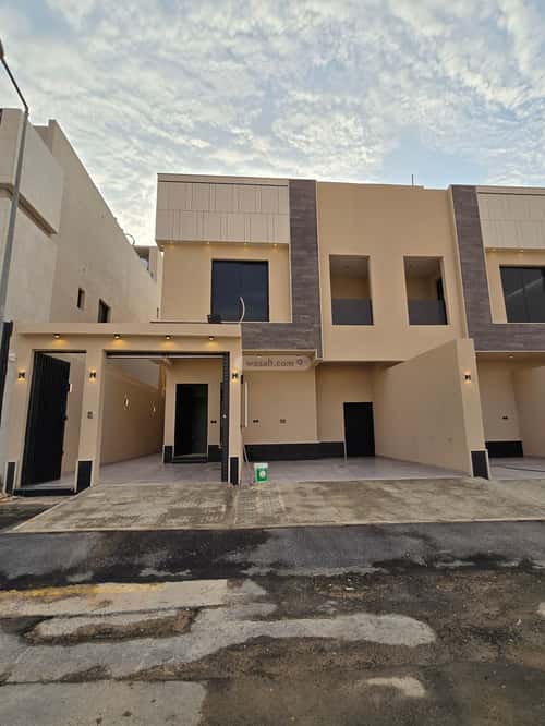Floor 222 SQM with 3 Bedrooms Al Marjan, East Riyadh, Riyadh