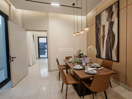 Floor 150 SQM with 5 Bedrooms Al Marjan, East Riyadh, Riyadh