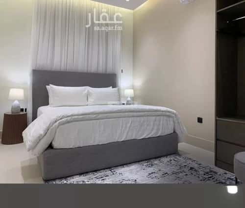 Apartment 114 SQM with 3 Bedrooms At-Taawun, North Riyadh, Riyadh