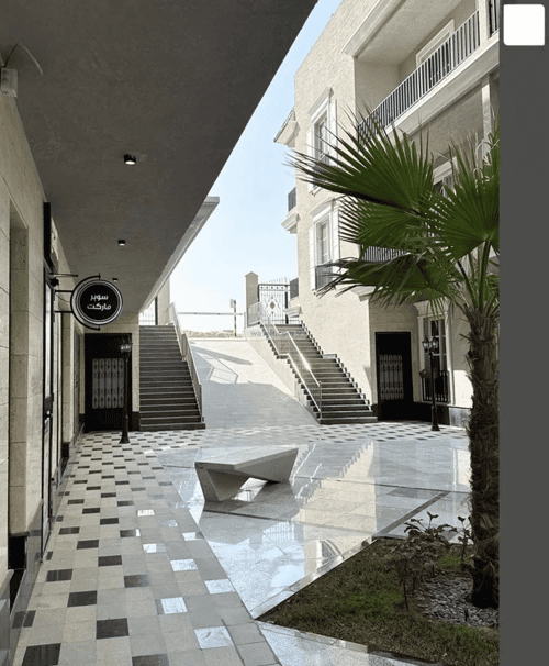 Apartment 80 SQM with 1 Bedroom Al-Malqa, North Riyadh, Riyadh