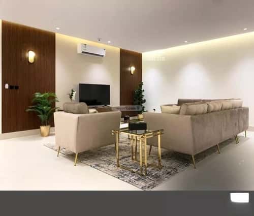 Apartment 120 SQM with 3 Bedrooms At-Taawun, North Riyadh, Riyadh