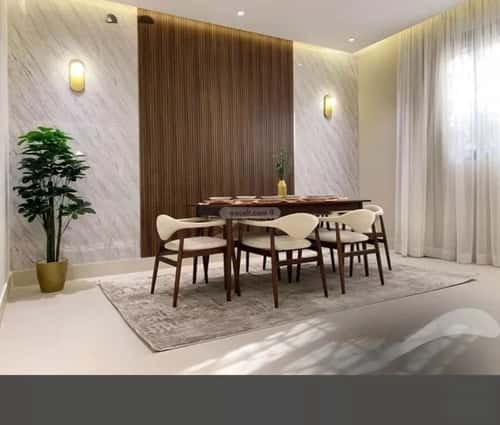 Apartment 115 SQM with 3 Bedrooms At-Taawun, North Riyadh, Riyadh