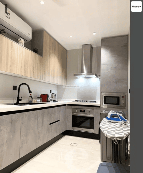 Apartment 110 SQM with 3 Bedrooms Al-Malqa, North Riyadh, Riyadh