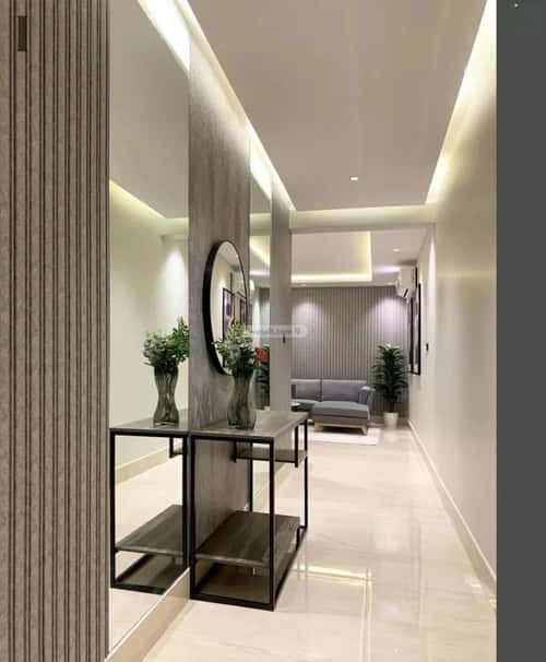 Apartment 110 SQM with 3 Bedrooms Al-Malqa, North Riyadh, Riyadh