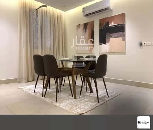 شقة 114 متر مربع ب 3 غرف حطين، شمال الرياض، الرياض