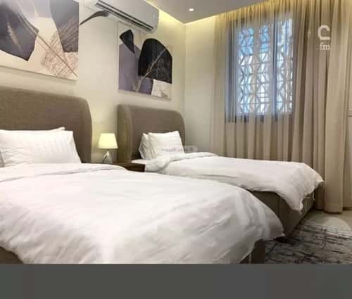 Apartment 114 SQM with 3 Bedrooms Hitteen, North Riyadh, Riyadh