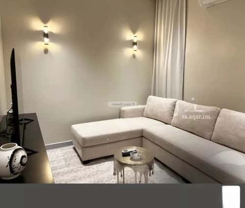Apartment 80 SQM with 1 Bedroom Al-Malqa, North Riyadh, Riyadh