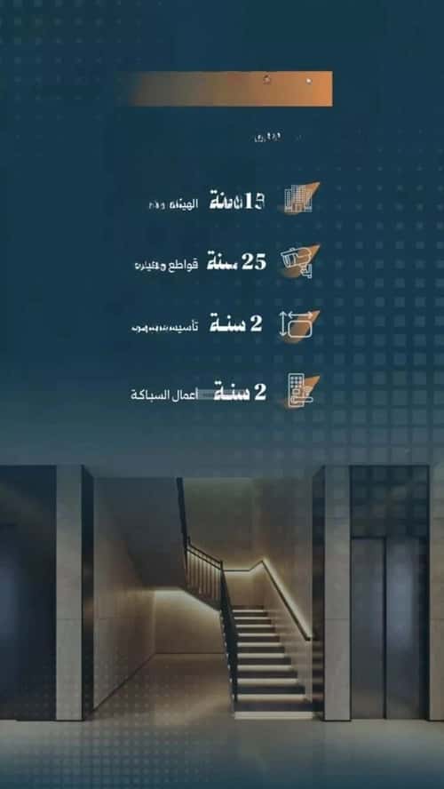 Apartment 650 SQM with 5 Bedrooms Al Rabbwah, North Jeddah, Jeddah