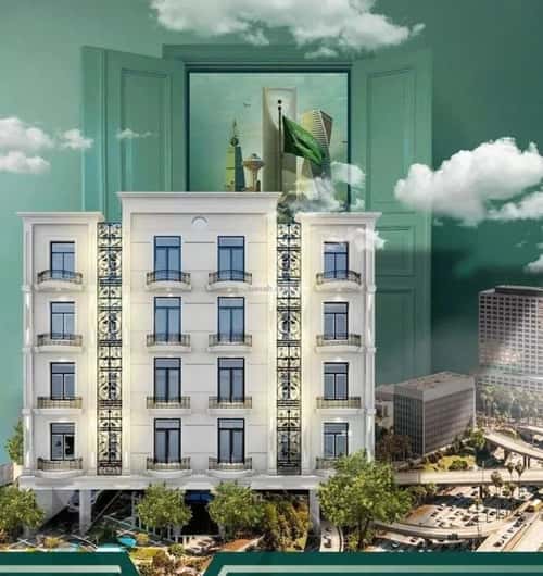 Apartment 660 SQM with 6 Bedrooms Al Salamah, North Jeddah, Jeddah