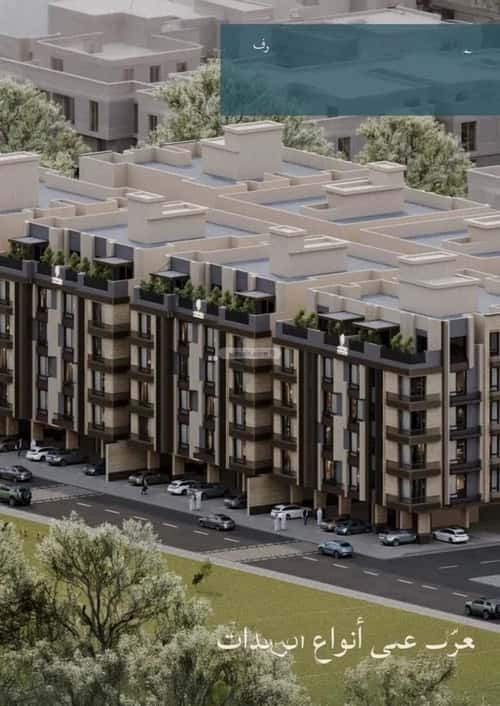 Apartment 3183 SQM with 5 Bedrooms Al Yaqoot, North Jeddah, Jeddah