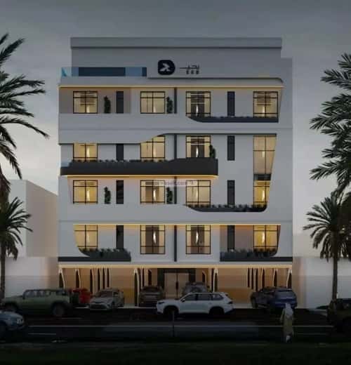 Apartment 630 SQM with 4 Bedrooms Al Salamah, North Jeddah, Jeddah