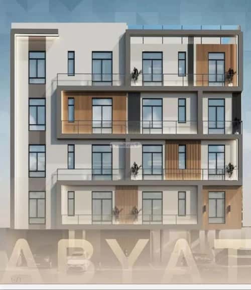 Apartment 517 SQM with 3 Bedrooms Al Hamrah, North Jeddah, Jeddah