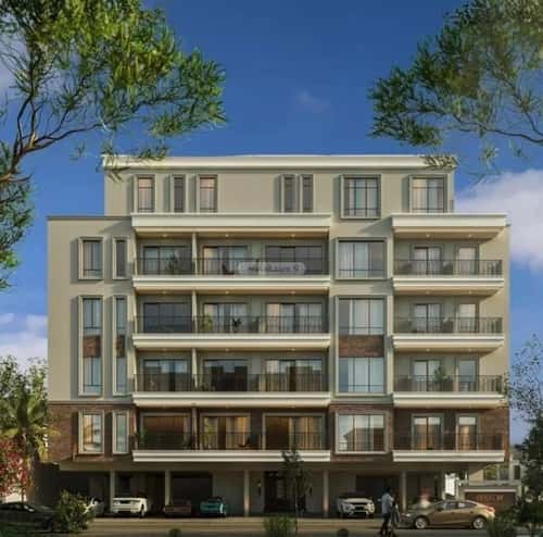 Apartment 863 SQM with 3 Bedrooms Al Zahrah, North Jeddah, Jeddah