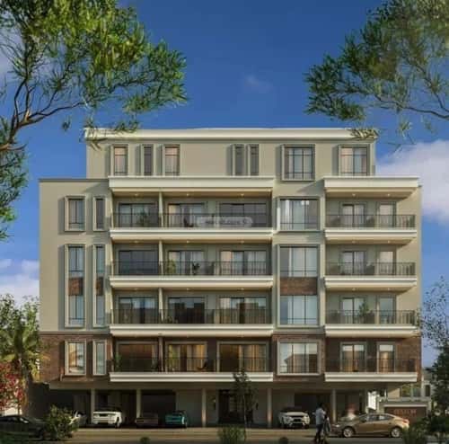 Apartment 863 SQM with 2 Bedrooms Al Zahrah, North Jeddah, Jeddah