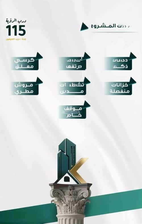 Apartment 1666 SQM with 5 Bedrooms Al Faiha|A, South Jeddah, Jeddah