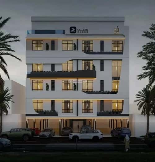 Apartment 630 SQM with 4 Bedrooms Al Salamah, North Jeddah, Jeddah