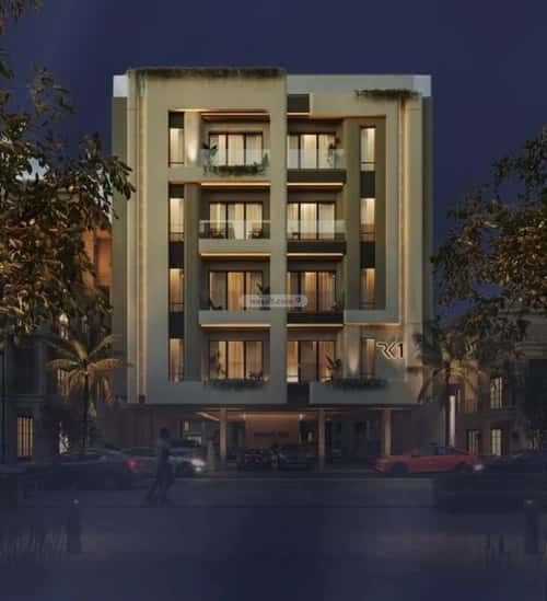 Apartment 494 SQM with 2 Bedrooms Al Faysaleyyah, North Jeddah, Jeddah