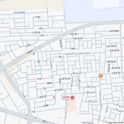 عمارة 632 متر مربع المطار، جازان