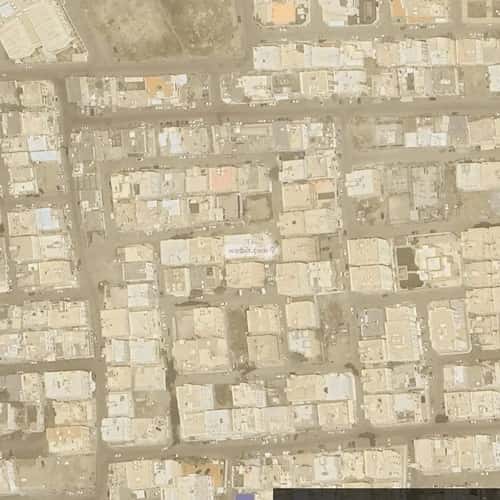 Building 632 SQM The Airport, Jazan