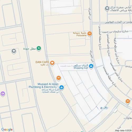 شقة 500 متر مربع ب 3 غرف البيان، شرق الرياض، الرياض