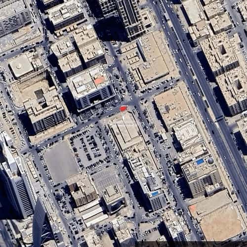 شقة 540 متر مربع ب 3 غرف العليا، وسط الرياض، الرياض