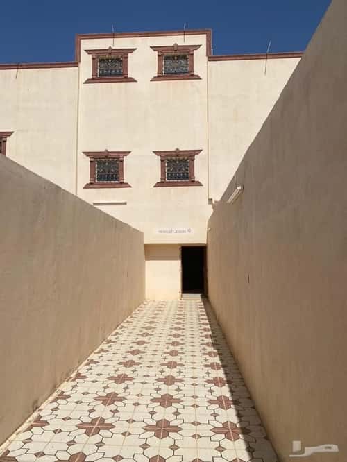 عمارة 747 متر مربع الروابي، ضرية