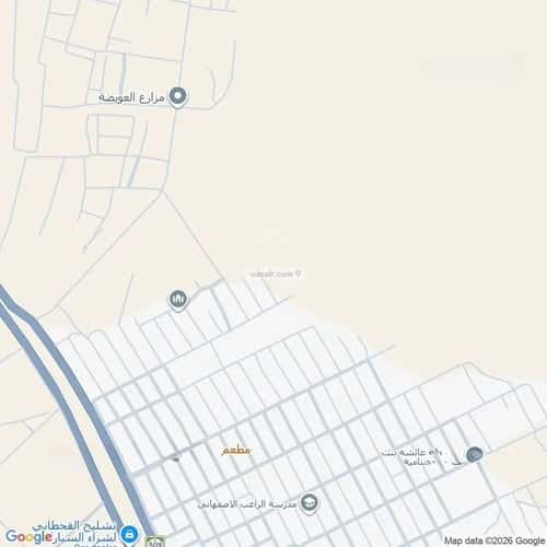 أرض 160 متر مربع الغنامية، جنوب الرياض، الرياض