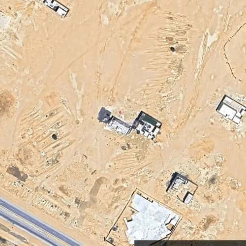 أرض 387 متر مربع الخير، شمال الرياض، الرياض