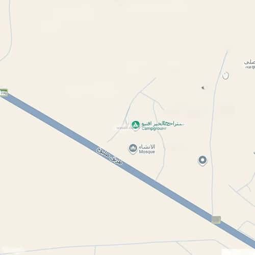 أرض 387 متر مربع الخير، شمال الرياض، الرياض