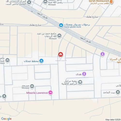 Villa 350 SQM with 7 Bedrooms Okaz, South Riyadh, Riyadh