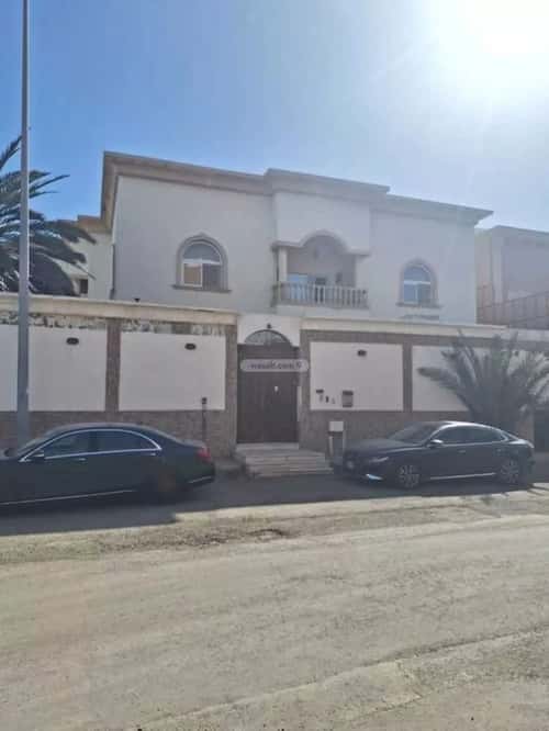 فيلا 842 متر مربع شرقية على شارع 25م النعيم، شمال جدة، جدة