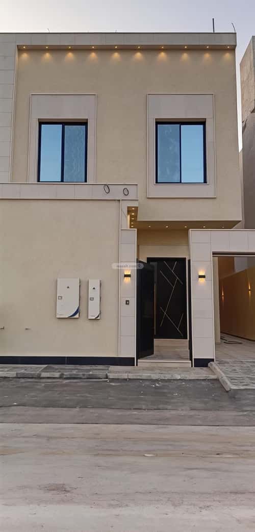 Villa 300 SQM Facing East on 20m Width Street Al-Janadriyah, East Riyadh, Riyadh