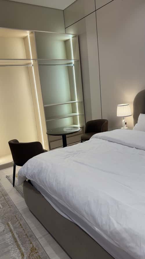 Apartment 116 SQM with 1 Bedroom Al Ruwase, South Jeddah, Jeddah