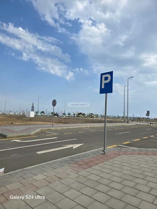 Land 750 SQM Facing South on 20m Width Street Al Yaqoot, North Jeddah, Jeddah