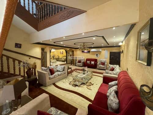 Villa 800 SQM Facing North on 20m Width Street Ar-Rabwah, Central Riyadh, Riyadh