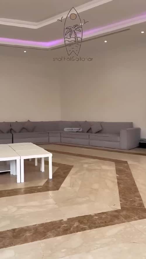 استراحة 2412 متر مربع بمجلس واحد ب 4 غرف الفنار، شمال جدة، جدة