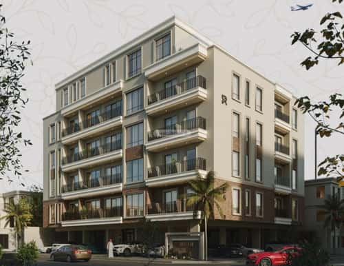 Apartment with 2 Bedrooms Al Zahrah, North Jeddah, Jeddah