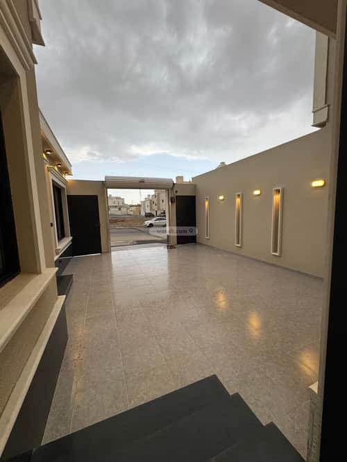 Villa 300 SQM Facing South on 15m Width Street North Of Solidarity, Khamis Mushait