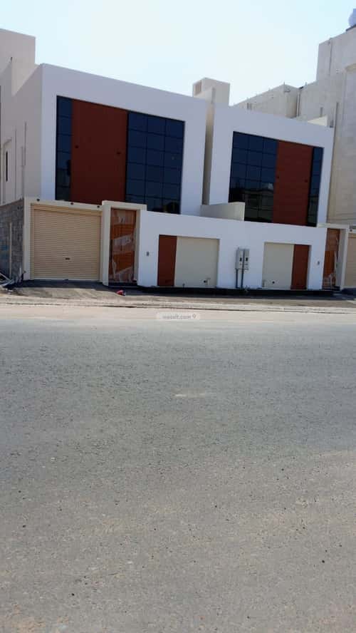فيلا 436 متر مربع شرقية على شارع 25م الشامية الجديد، مكة المكرمة