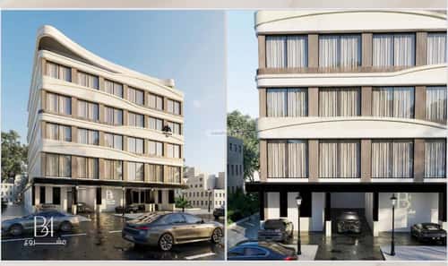 Apartment 600 SQM with 4 Bedrooms Al Rabbwah, North Jeddah, Jeddah