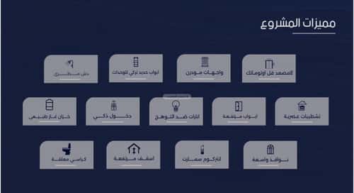 Apartment 600 SQM with 3 Bedrooms Al Rabbwah, North Jeddah, Jeddah
