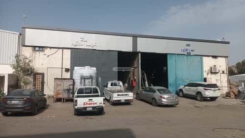 ورشة للبيع بدر، مكة المكرمة