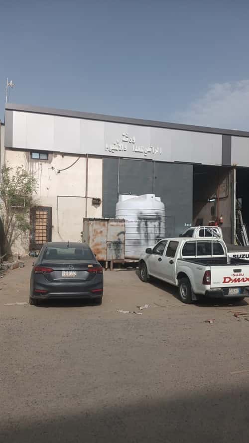 Repair Shop for Sale Badr, Makkah Al Mukarramah