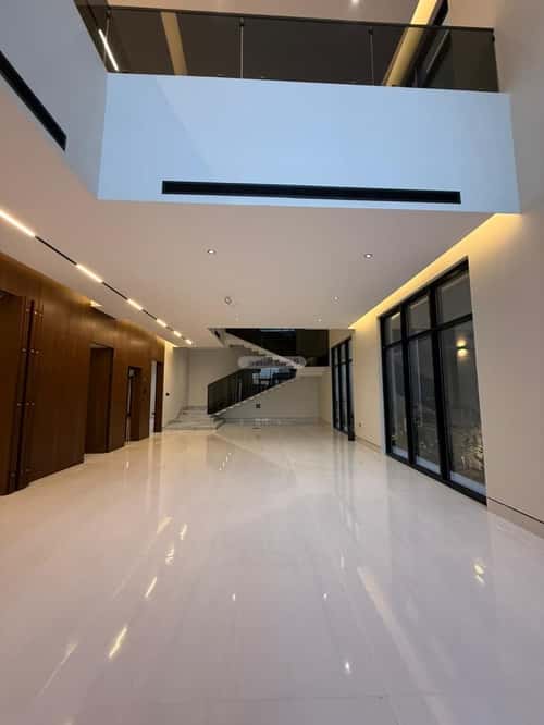 Villa 663 SQM Facing East on 25m Width Street Al-Mahdiyah, West Riyadh, Riyadh