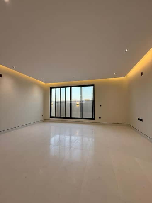 Villa 663 SQM Facing East on 25m Width Street Al-Mahdiyah, West Riyadh, Riyadh
