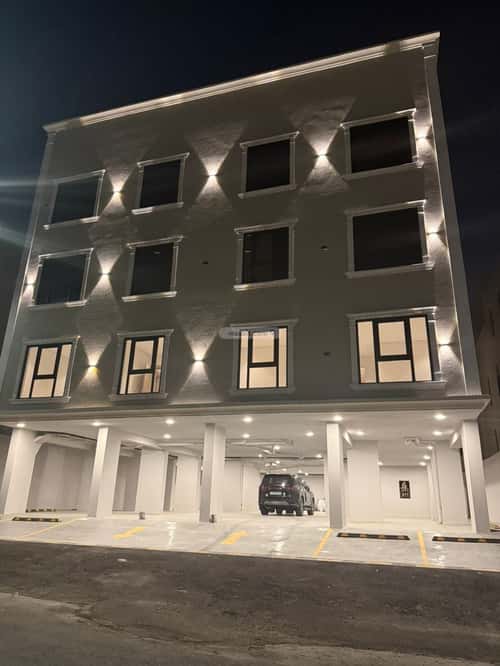 Apartment 115 SQM with 4 Bedrooms Al Wahah, Aldammam