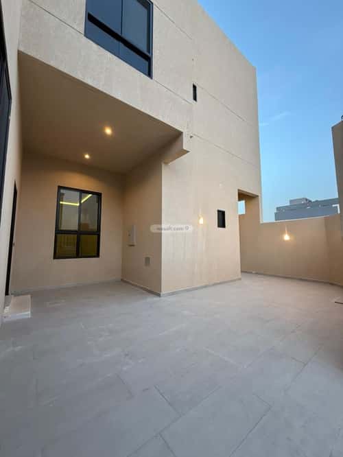 Villa 348 SQM Facing South on 25m Width Street Al-Mahdiyah, West Riyadh, Riyadh