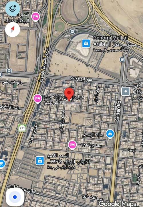 Apartment with 2 Bedrooms Al Nuzha, North Jeddah, Jeddah