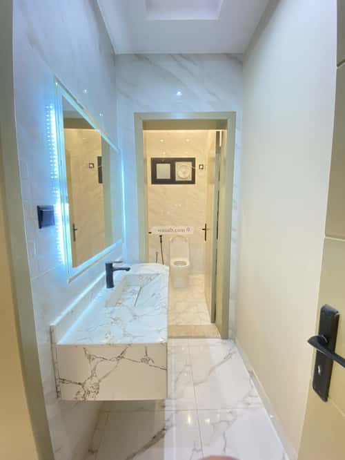 Apartment 135 SQM with 4 Bedrooms Al Marwah, North Jeddah, Jeddah